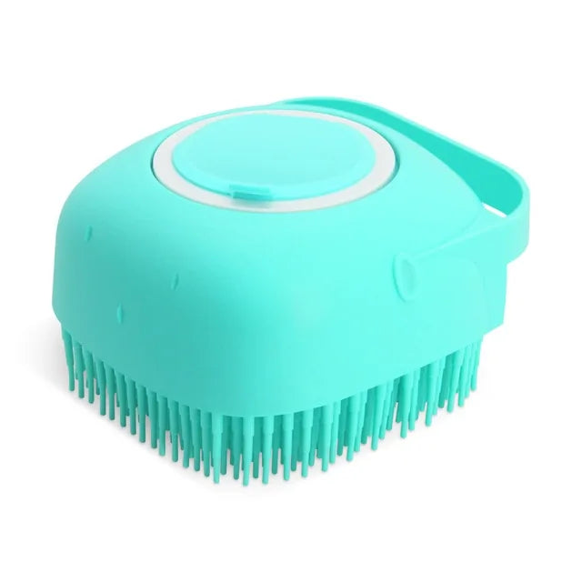 Shampoobürste für Haustiere