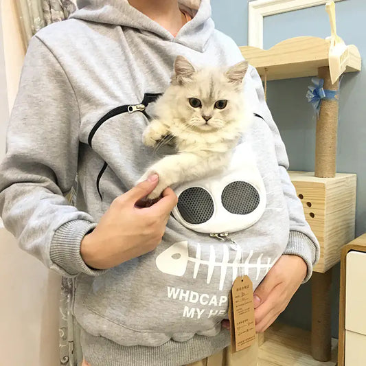 Warum du als stolze Hundemama oder stolzer Katzenpapa unbedingt passende Kleidung brauchst 🐾😻