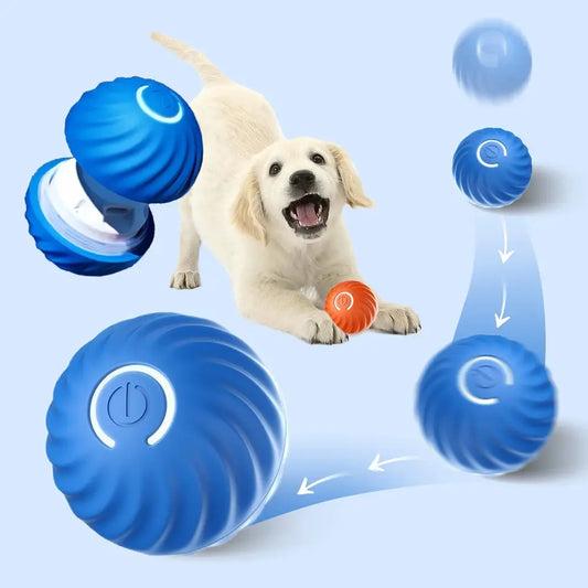 Interaktiver Spielball