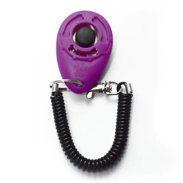 Clicker für Hundetraining