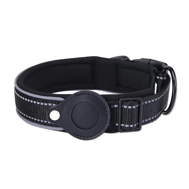 Hundehalsband für Apple Airtag