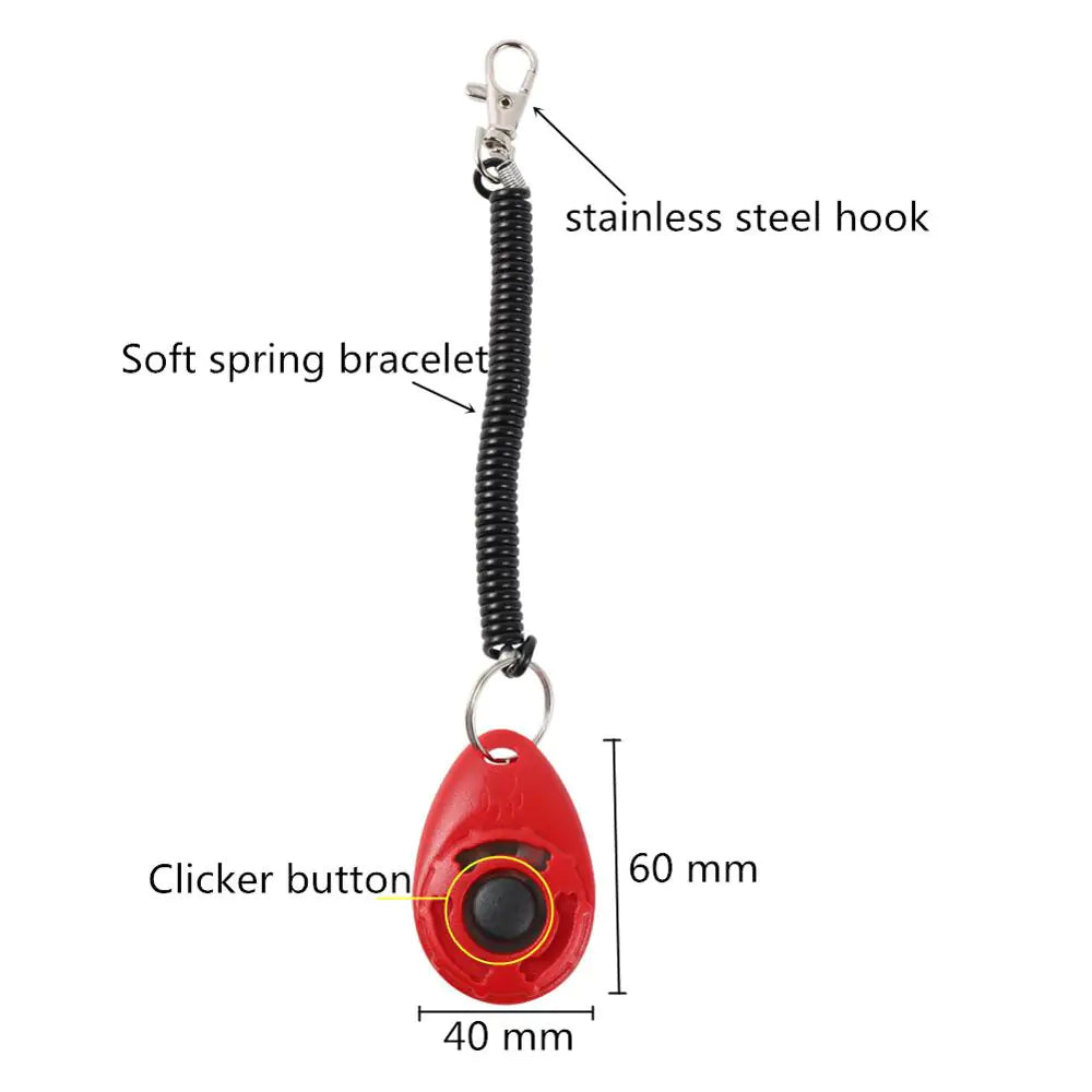 Clicker für Hundetraining