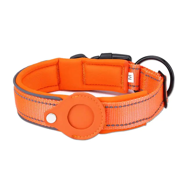 Hundehalsband für Apple Airtag