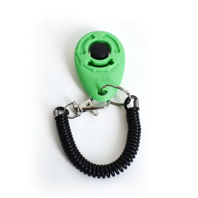 Clicker für Hundetraining