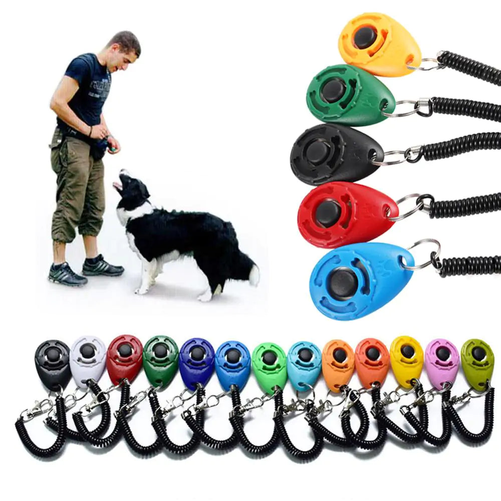 Clicker für Hundetraining