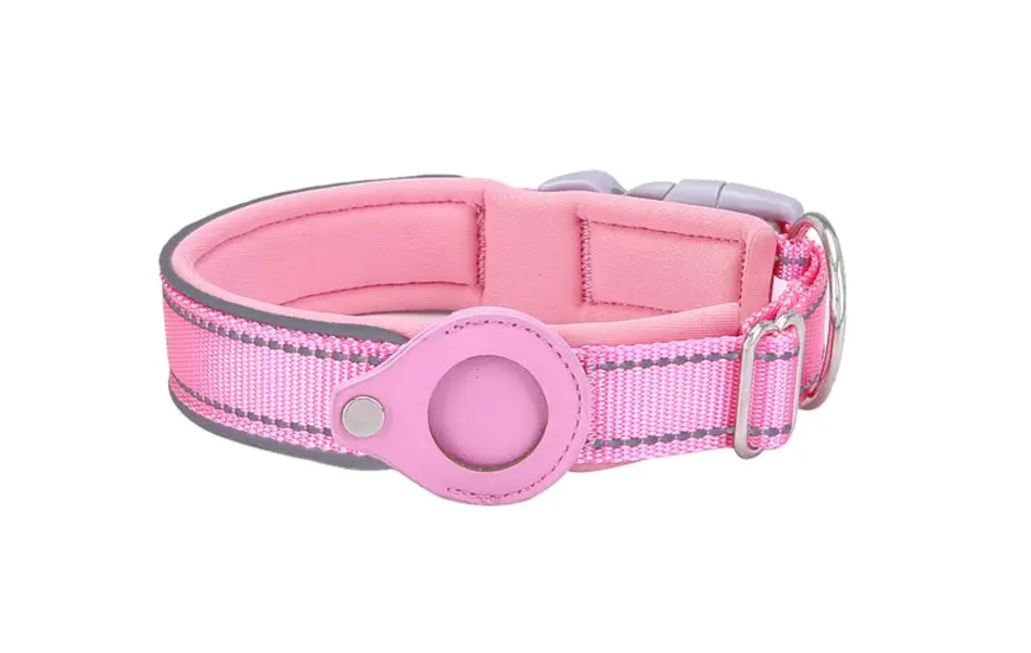 Hundehalsband für Apple Airtag