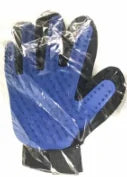Pflegehanschuh für Haustiere