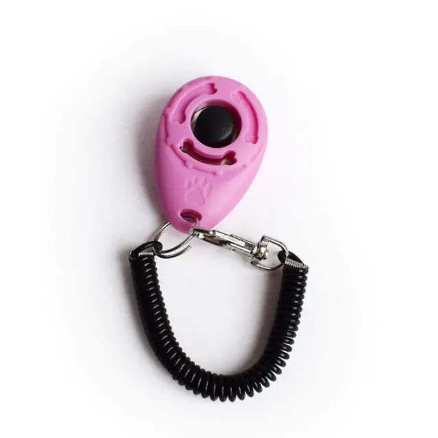 Clicker für Hundetraining