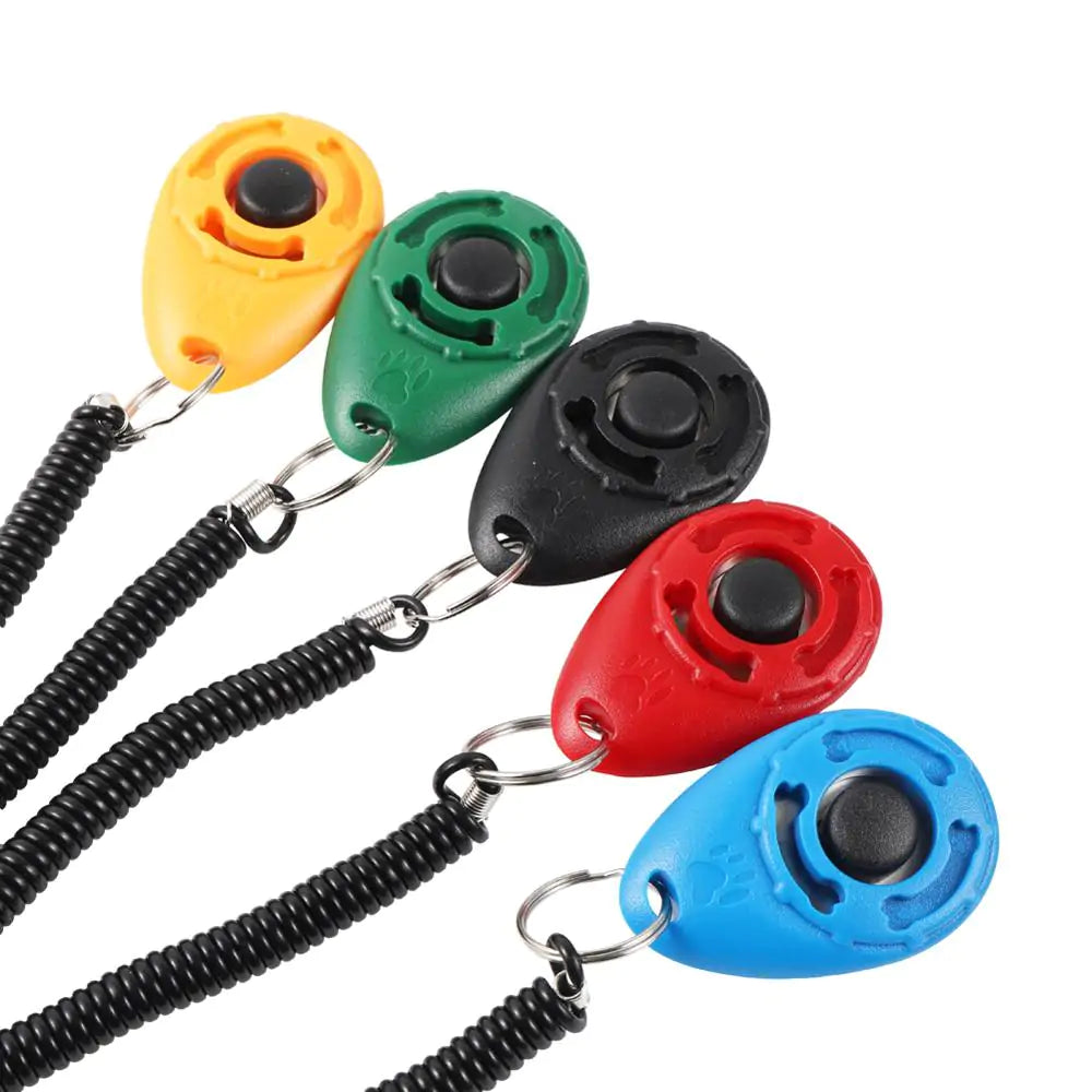 Clicker für Hundetraining