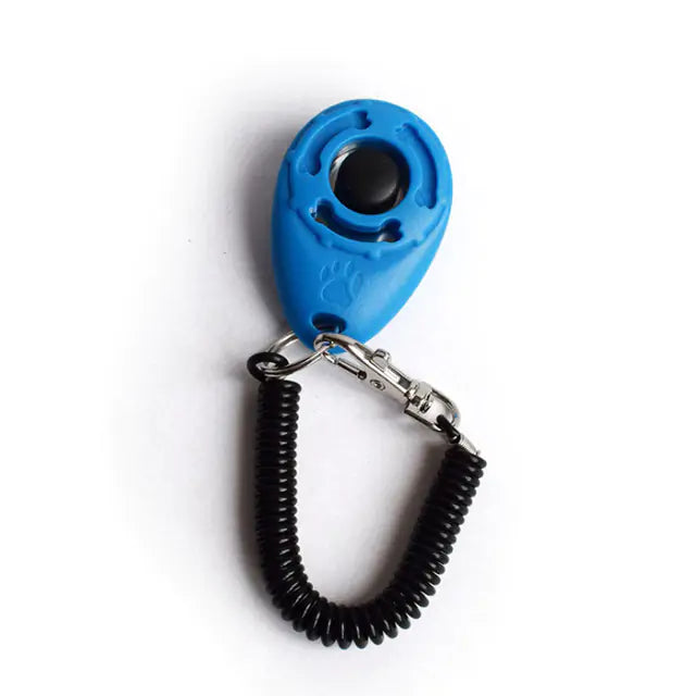 Clicker für Hundetraining