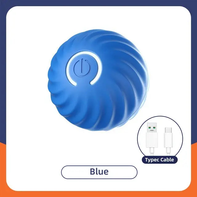 Interaktiver Spielball