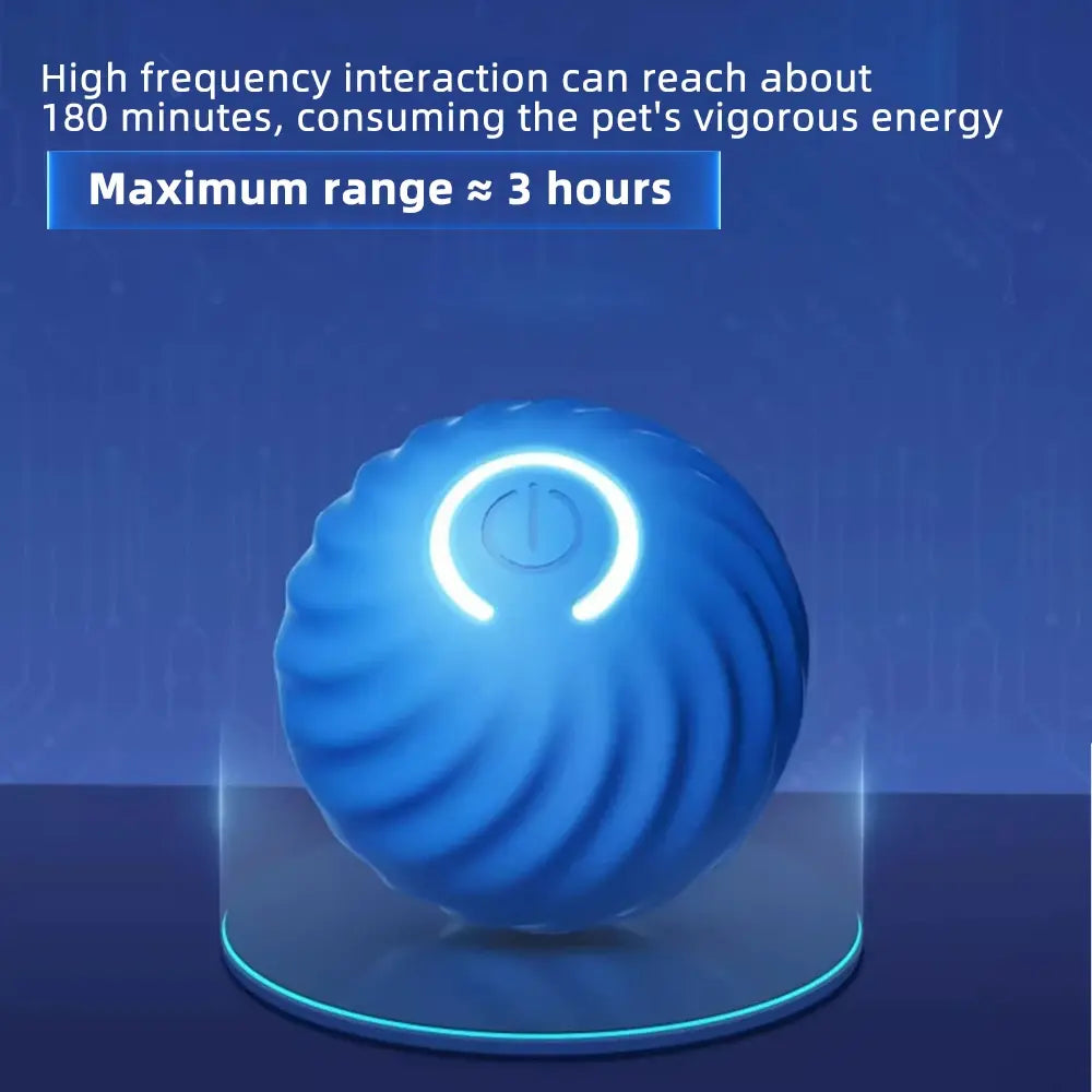 Interaktiver Spielball