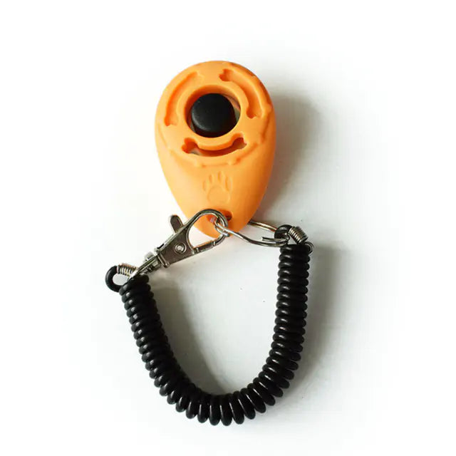 Clicker für Hundetraining