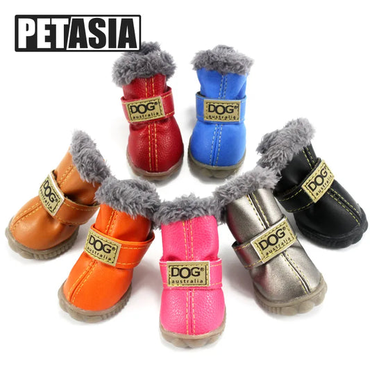 Hundeschuhe von PETASIA