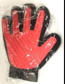 Pflegehanschuh für Haustiere