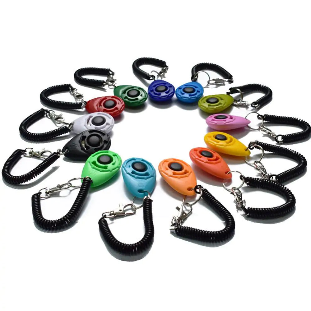 Clicker für Hundetraining