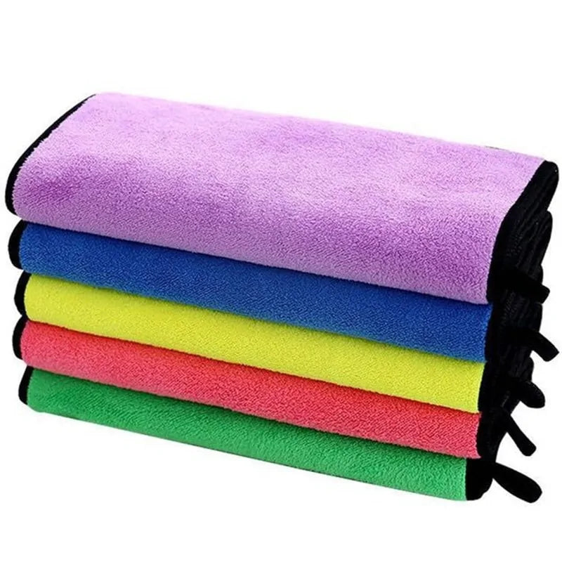 Saugfähiges Hundehandtuch