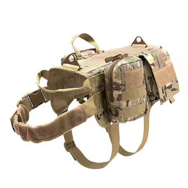 Taktisches Militär-Hundegeschirr