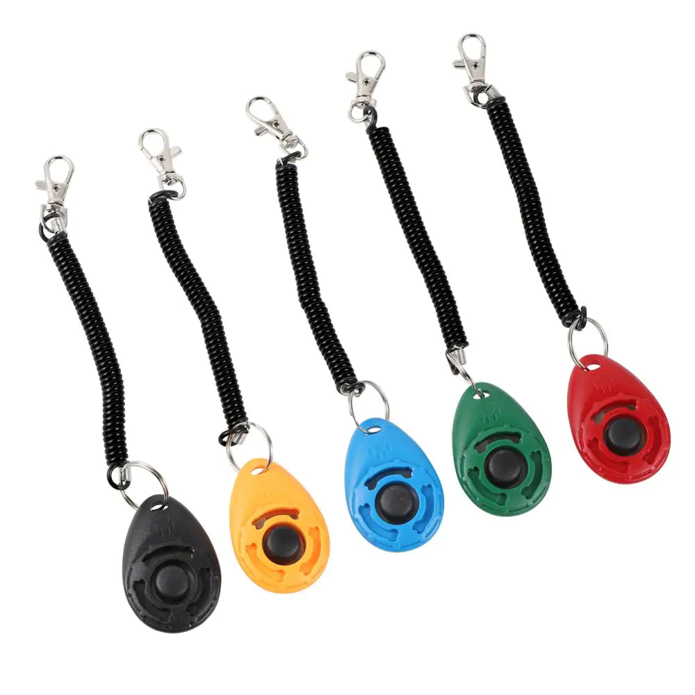Clicker für Hundetraining