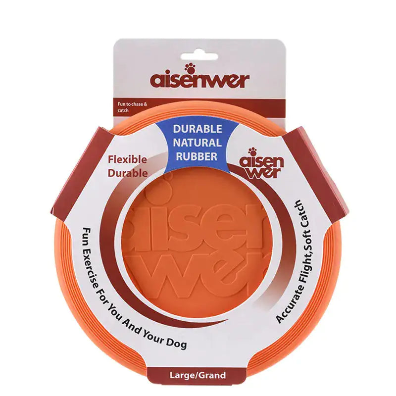 Hundefrisbee