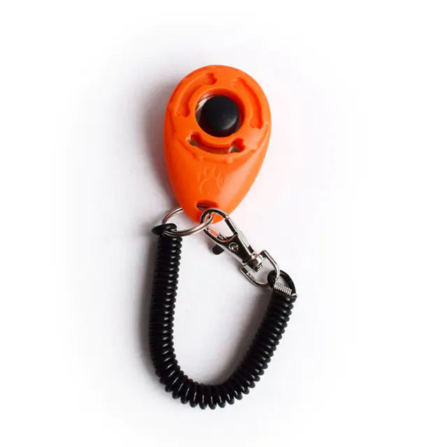 Clicker für Hundetraining