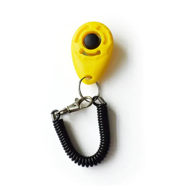 Clicker für Hundetraining