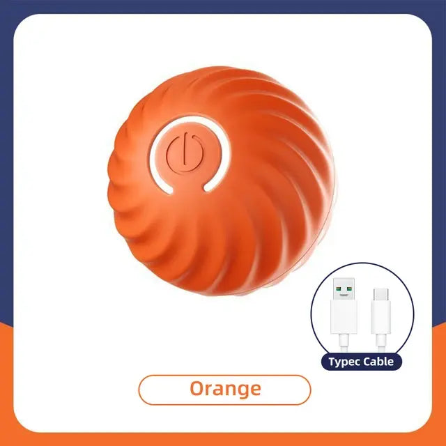 Interaktiver Spielball