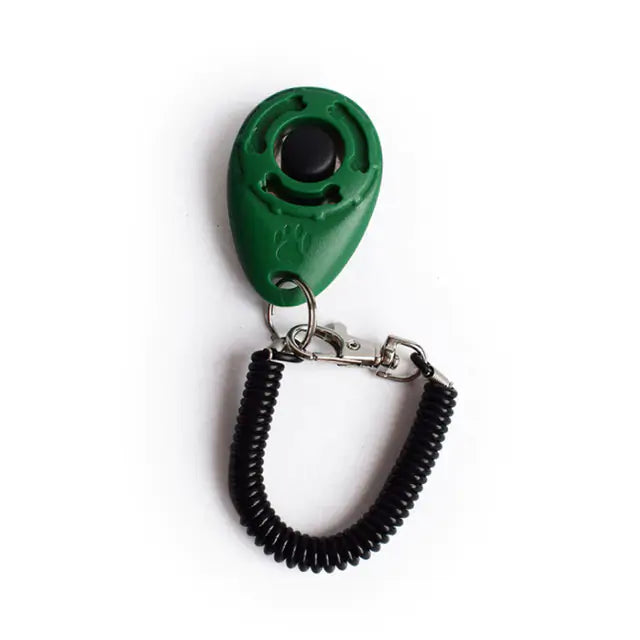 Clicker für Hundetraining
