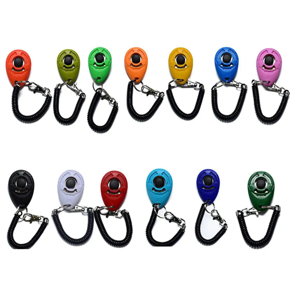 Clicker für Hundetraining